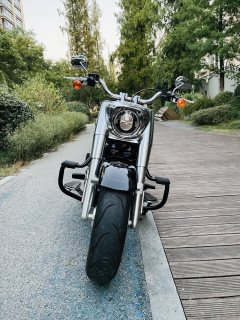 Harley-Davidson Fat Boy 1923 cc - photo 2