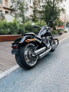 Harley-Davidson Fat Boy 1923 cc - photo 6