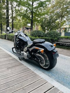 Harley-Davidson Fat Boy 1923 cc - photo 8