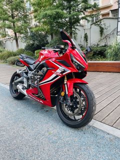 Honda CBR650R - ფოტო 3