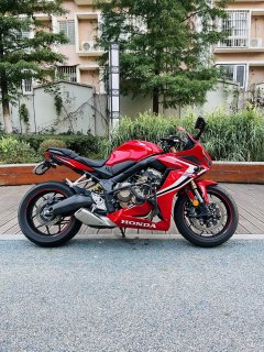 Honda CBR650R - ფოტო 4