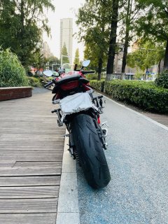 Honda CBR650R - ფოტო 7