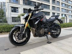 QJMOTOR Chaser 600 - photo 3