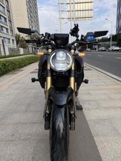 QJMOTOR Chaser 600 - photo 4