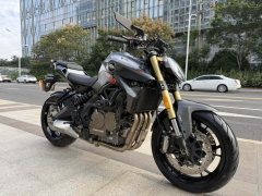 QJMOTOR Chaser 600 - photo 5