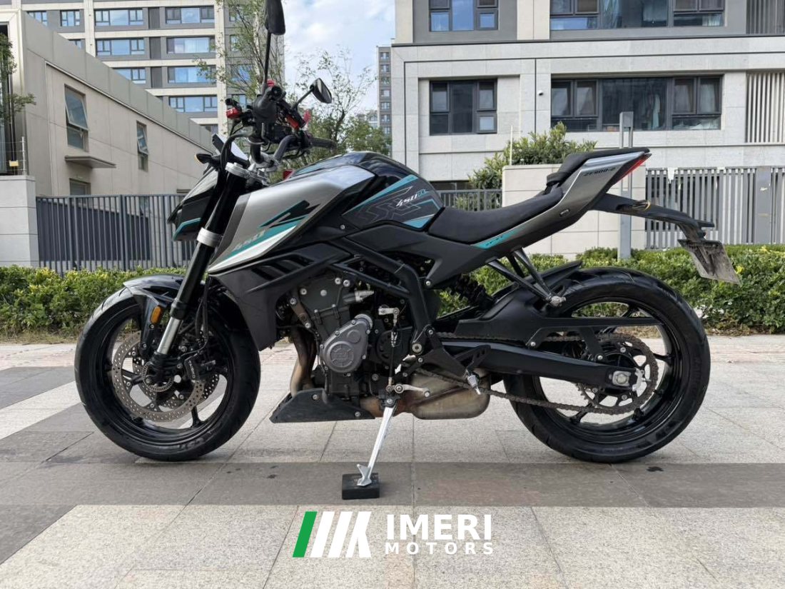 Kayo 450R - მოტოციკლი ჩინეთიდან