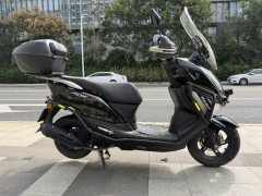 Haojue ADX125 - ფოტო 1