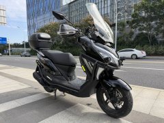 Haojue ADX125 - ფოტო 2