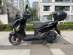 Haojue ADX125 - ფოტო 3
