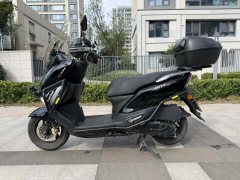 Haojue ADX125 - ფოტო 4