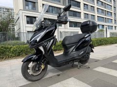 Haojue ADX125 - ფოტო 5