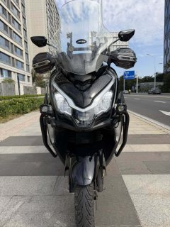 Haojue ADX125 - ფოტო 6