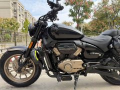 Voge CU250 - ფოტო 1