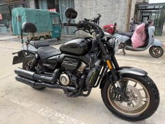 Voge CU250 - ფოტო 5