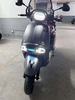 Weiduoliya Sixties 150Si - ფოტო 1