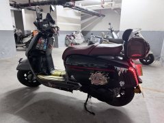 Weiduoliya Sixties 150Si - ფოტო 3