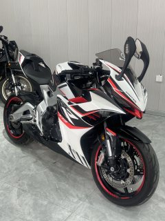 Zontes 703RR 700 cc - ფოტო 1