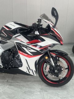 Zontes 703RR 700 cc - ფოტო 4