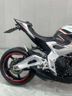 Zontes 703RR 700 cc - ფოტო 5