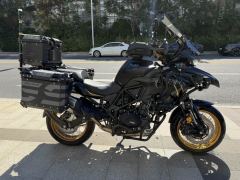 Benelli TRK552 550 cc - photo 1