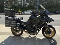 Benelli TRK552 550 cc - photo 2