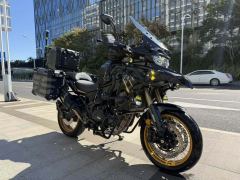 Benelli TRK552 550 cc - photo 3