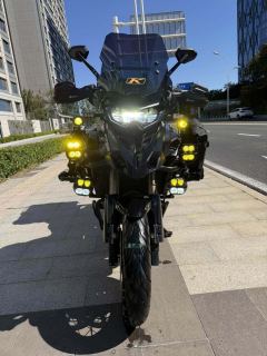 Benelli TRK552 550 cc - photo 4
