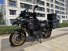 Benelli TRK552 550 cc - photo 5