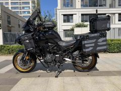 Benelli TRK552 550 cc - photo 6