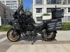 Benelli TRK552 550 cc - photo 7