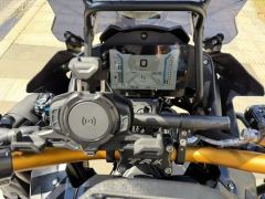 Benelli TRK552 550 cc - photo 8