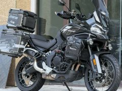 CFMOTO 700MT - ფოტო 1
