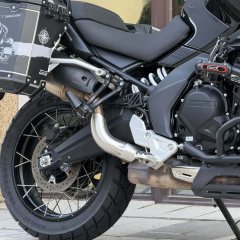 CFMOTO 700MT - ფოტო 4
