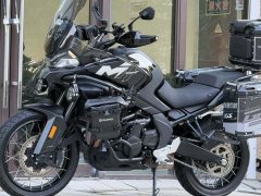 CFMOTO 700MT - ფოტო 5