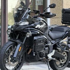 CFMOTO 700MT - ფოტო 6