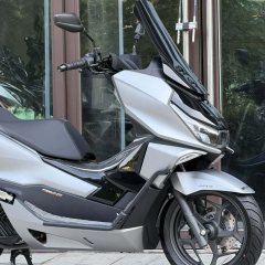 Sundiro Honda NS150GX - ფოტო 3