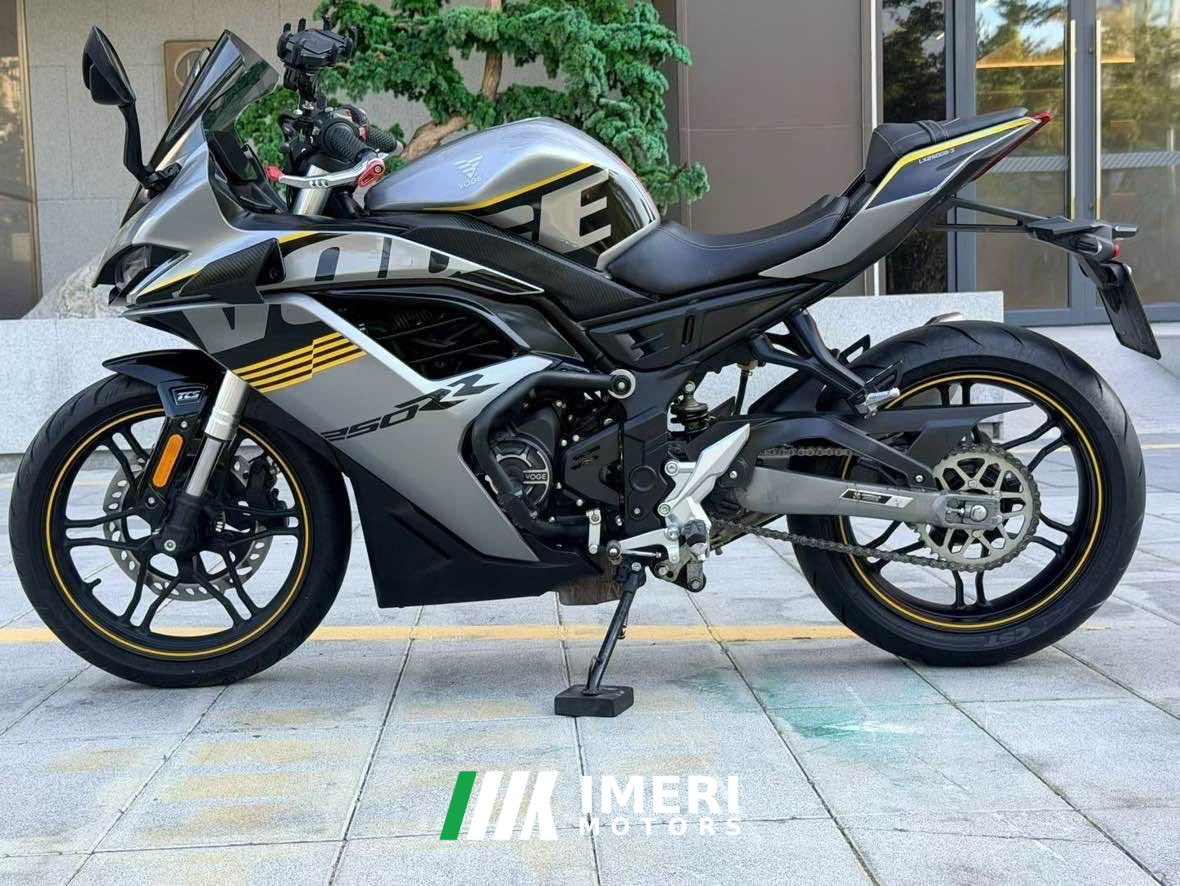 2023 Voge 250RR