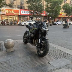 Kawasaki Z900 950 cc - ფოტო 1