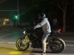 Kawasaki Z900 950 cc - ფოტო 3