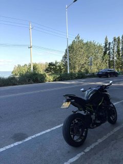 Kawasaki Z900 950 cc - ფოტო 4