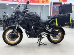 Benelli TRK552 550 cc - ფოტო 3