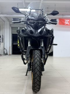 Benelli TRK552 550 cc - ფოტო 4