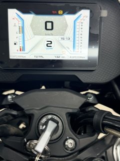 Benelli TRK552 550 cc - ფოტო 5