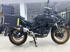 Benelli TRK552 550 cc - ფოტო 7