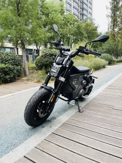 BMW CE 02 - ფოტო 1