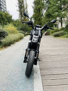 BMW CE 02 - ფოტო 2