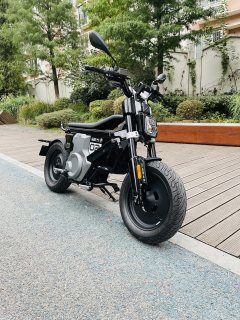 BMW CE 02 - ფოტო 3