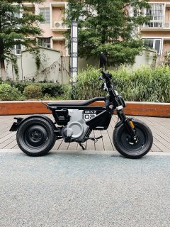 BMW CE 02 - ფოტო 4