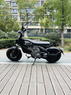 BMW CE 02 - ფოტო 5