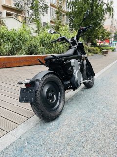 BMW CE 02 - ფოტო 6